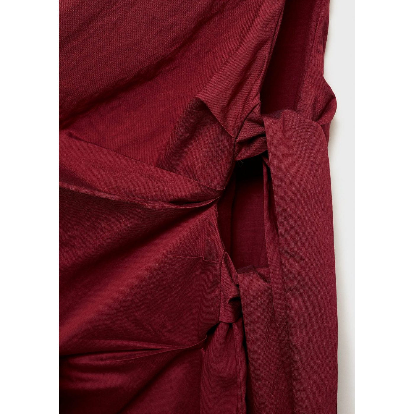 Robe Noa-H - Burgundy