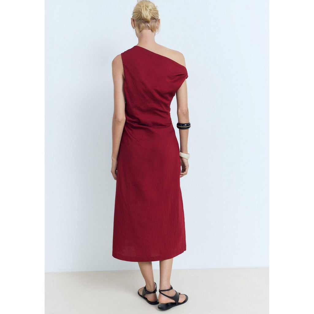 Robe Noa-H - Burgundy