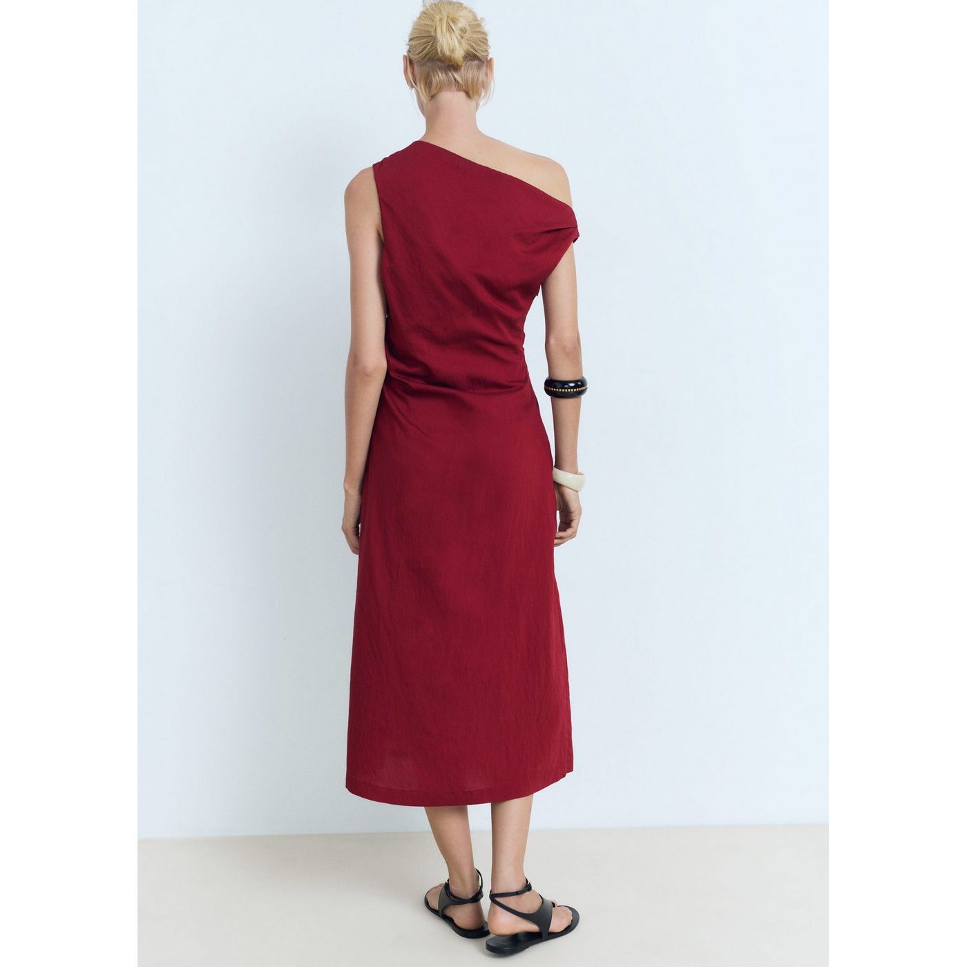 Robe Noa-H - Burgundy