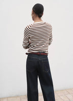 Pull-Over Maille Fine Manches Longues