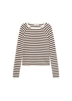 Pull-Over Maille Fine Manches Longues