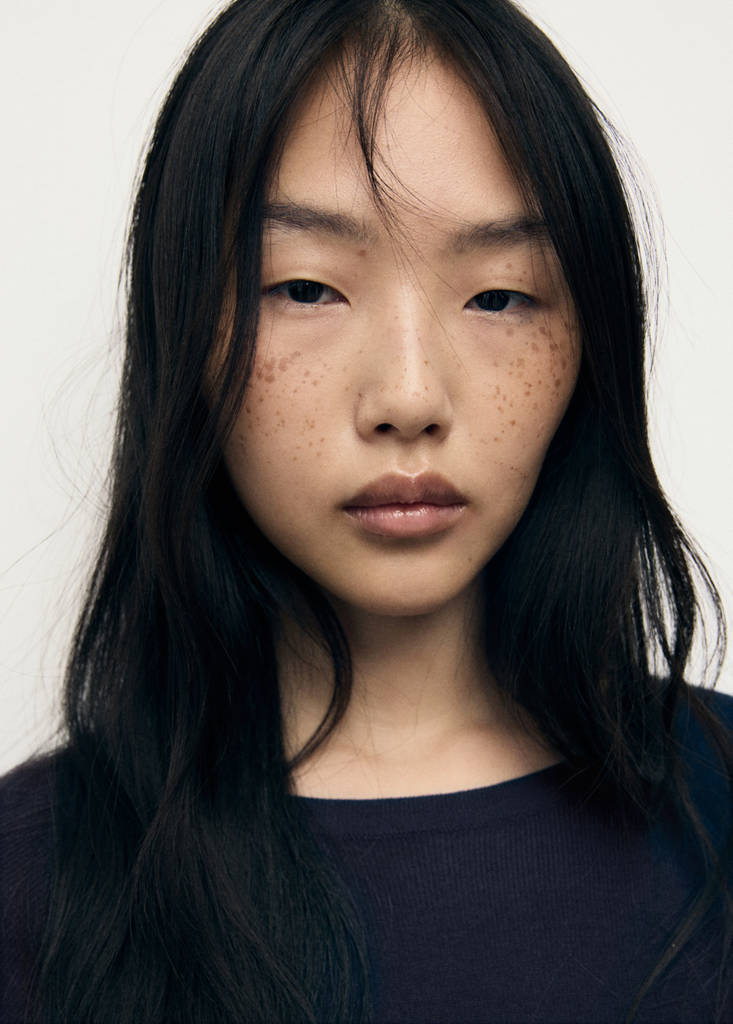 Pull-Over Maille Fine Manches Longues
