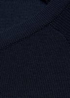 Pull-Over Maille Fine Manches Longues