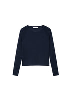 Pull-Over Maille Fine Manches Longues