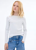 Camiseta Layer Azul Cielo - Niña