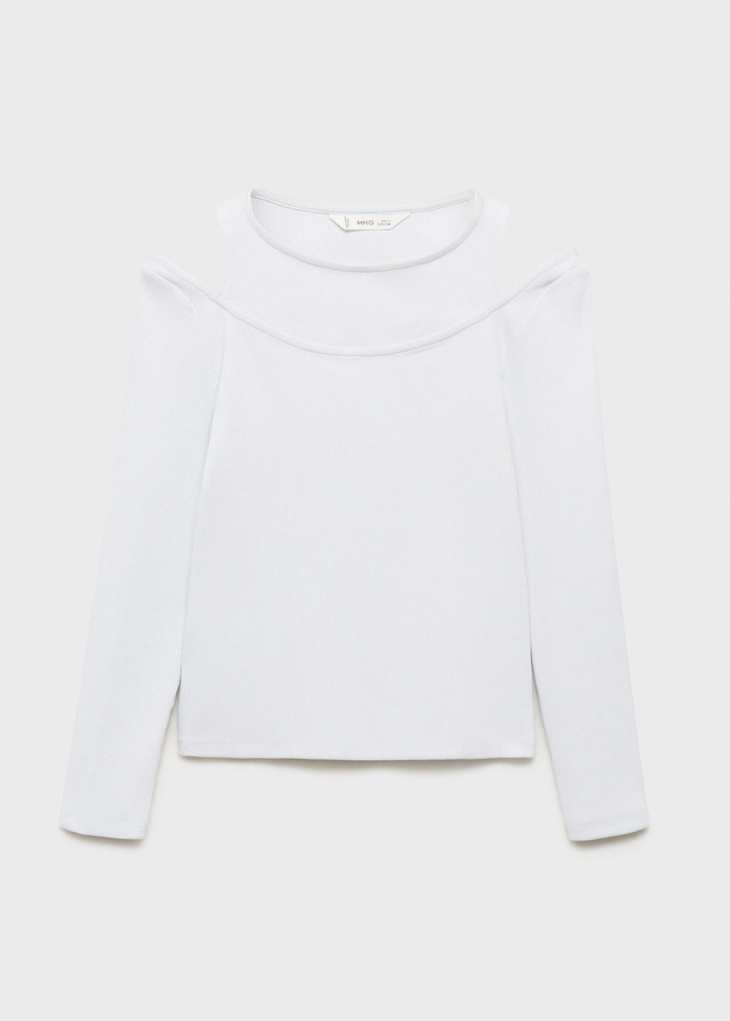 Camiseta Layer Azul Cielo - Niña