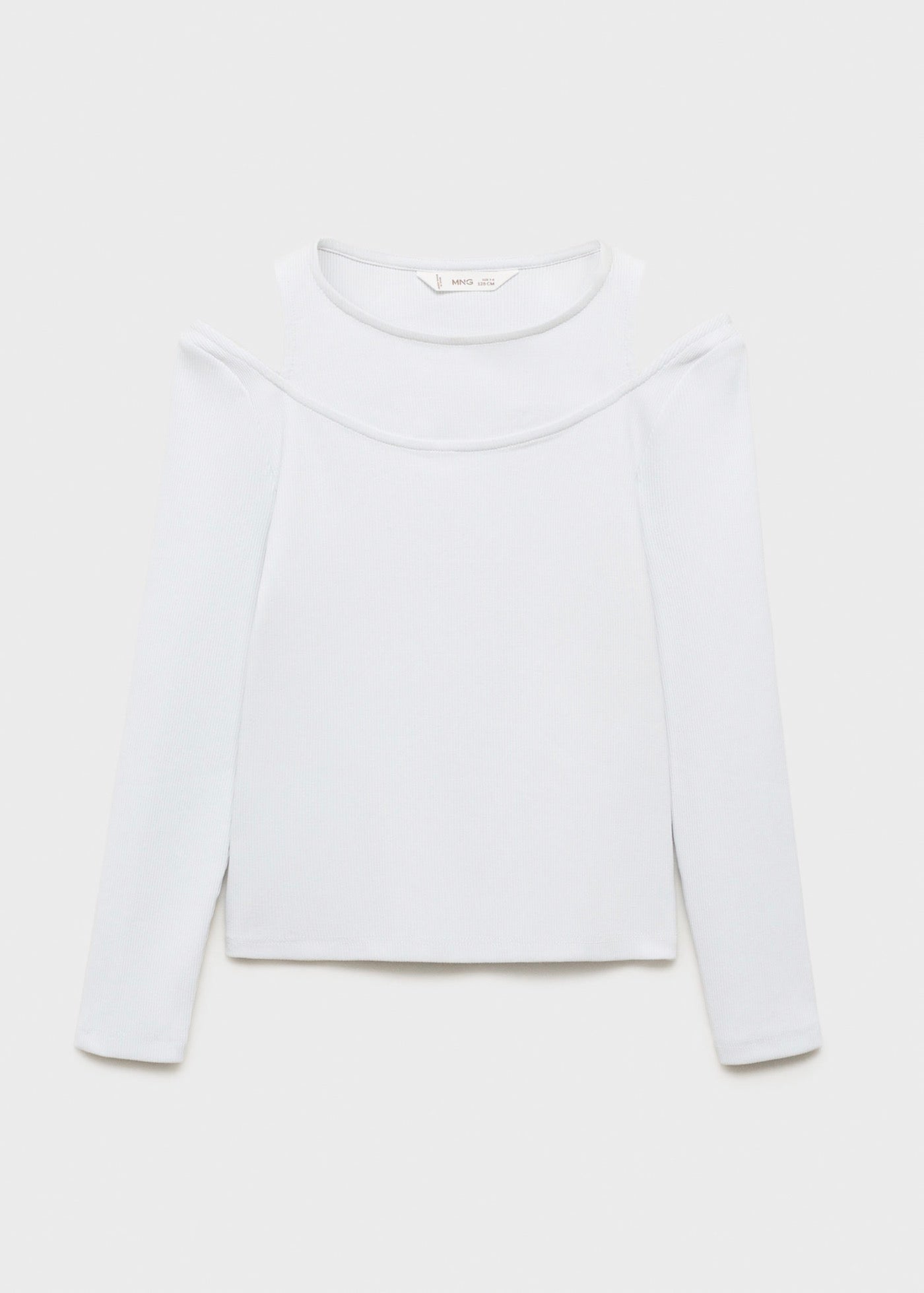 Camiseta Layer Azul Cielo - Niña