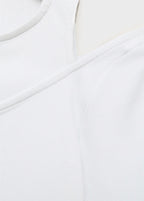 Camiseta Layer Azul Cielo - Niña