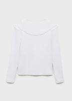 Camiseta Layer Azul Cielo - Niña