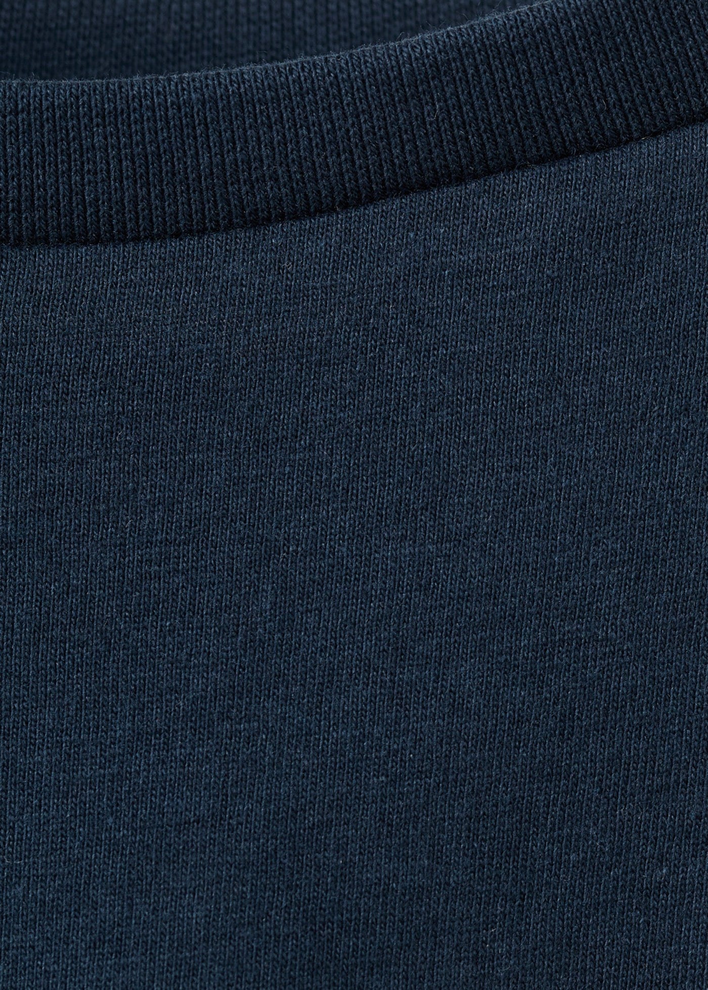 T-Shirt Cutout Bleu Marine - Fille
