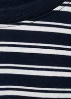 Camiseta Shouldr Azul Marino - Niña