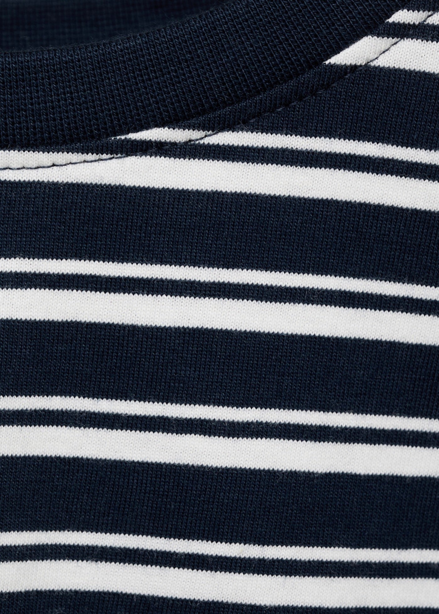 Camiseta Shouldr Azul Marino - Niña
