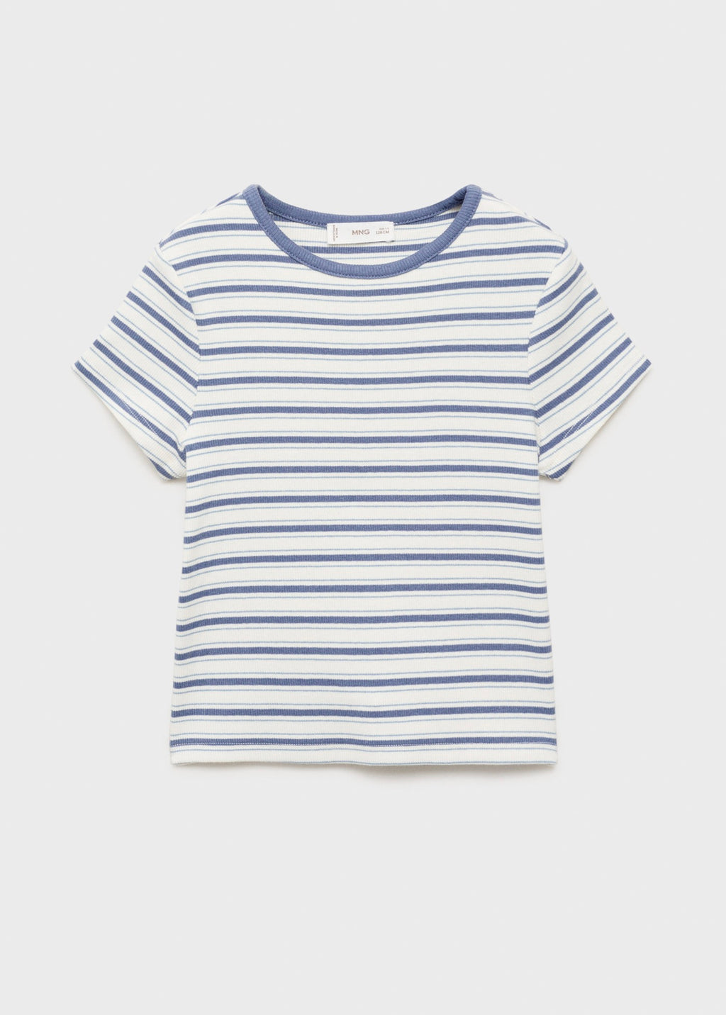 Camiseta Brenda Blanco Roto - Niña