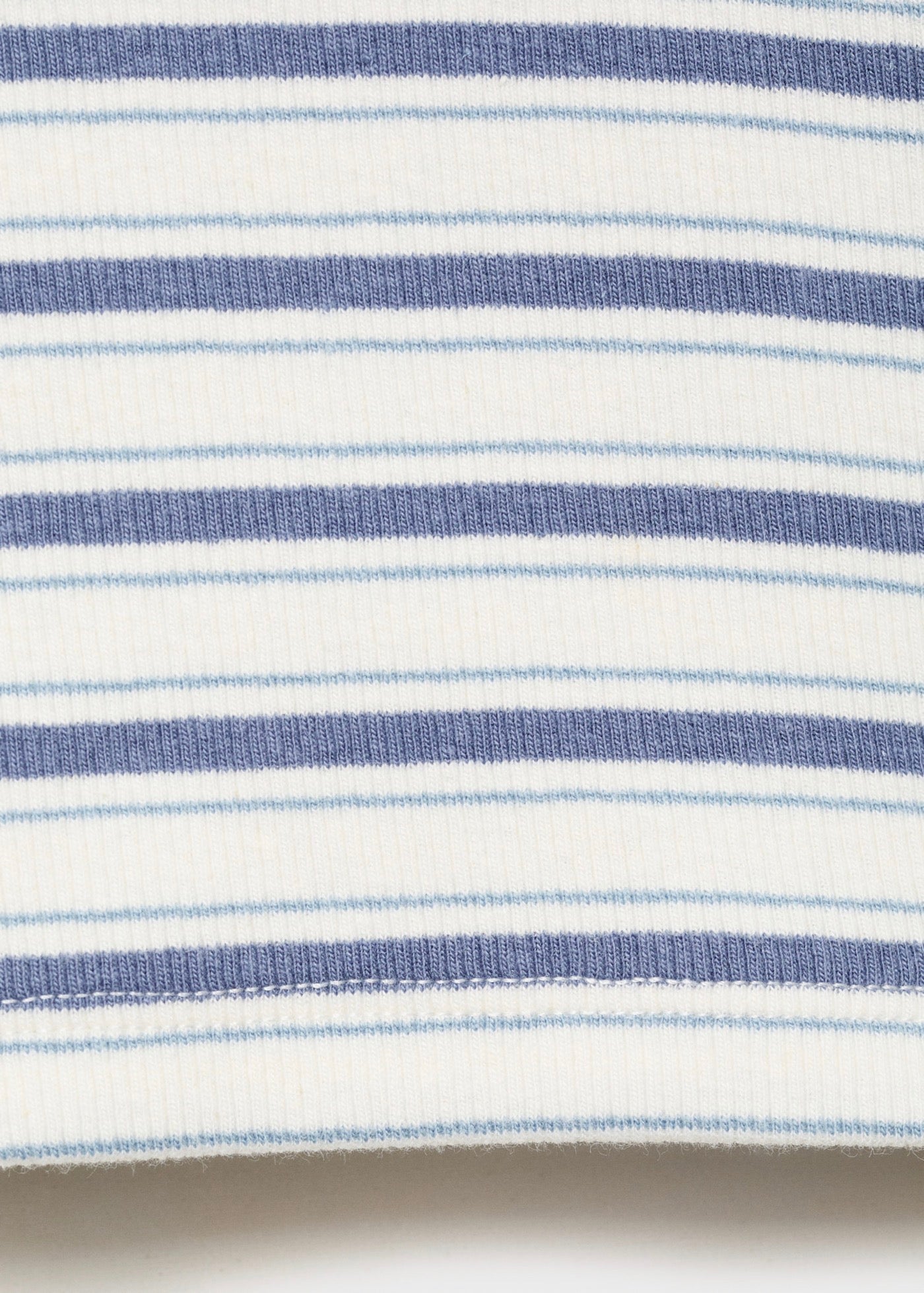 Camiseta Brenda Blanco Roto - Niña