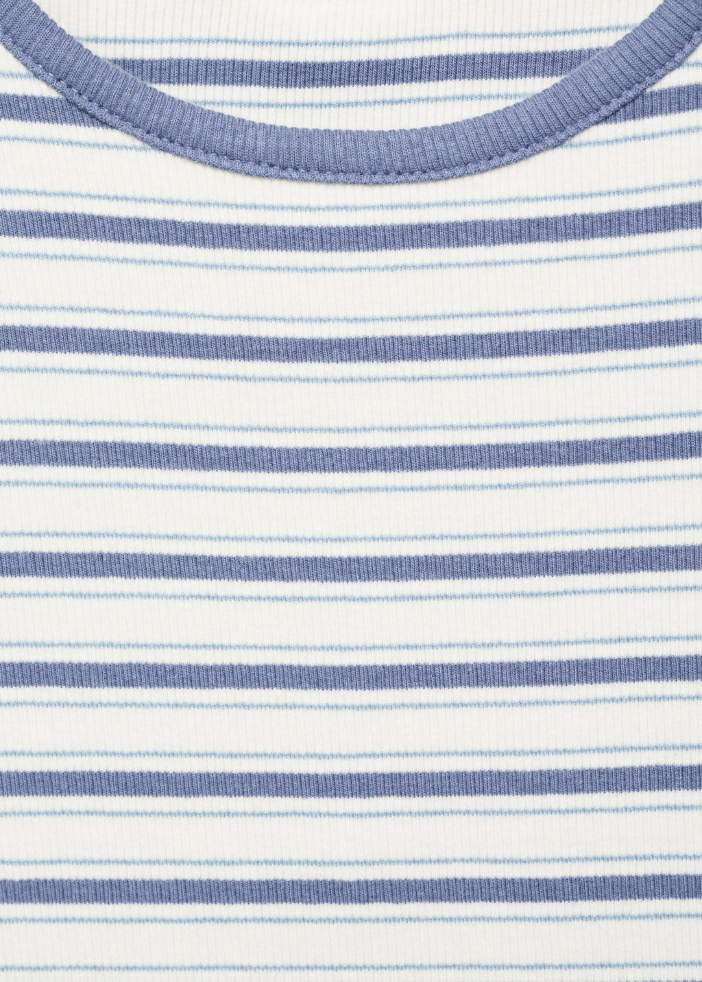 Camiseta Brenda Blanco Roto - Niña