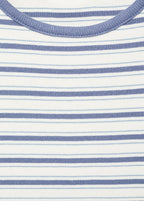 Camiseta Brenda Blanco Roto - Niña