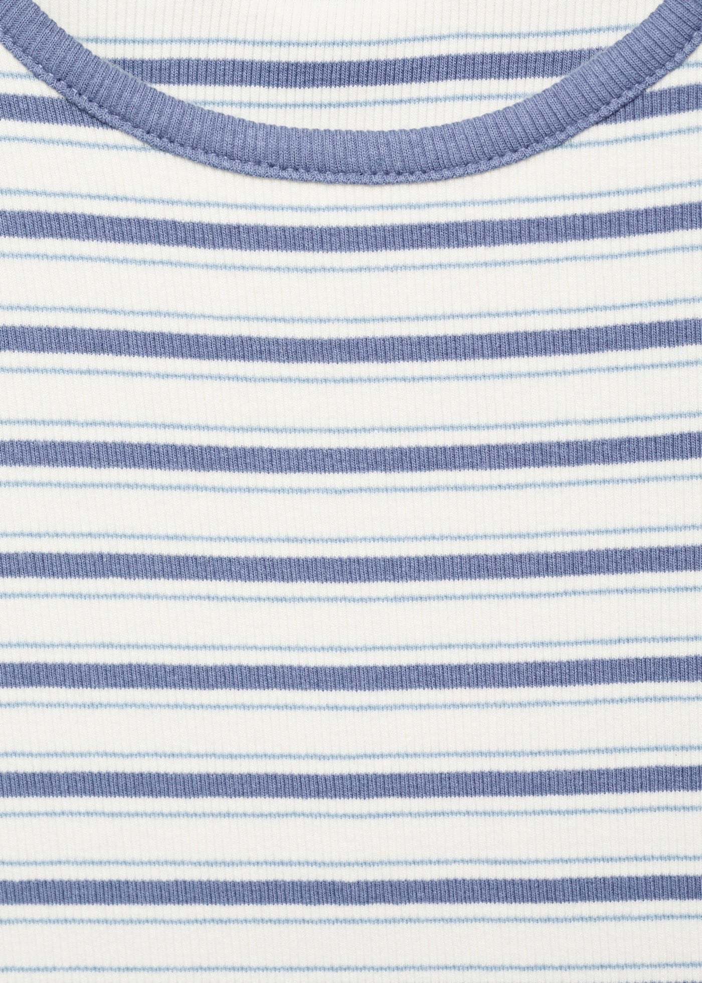 Camiseta Brenda Blanco Roto - Niña