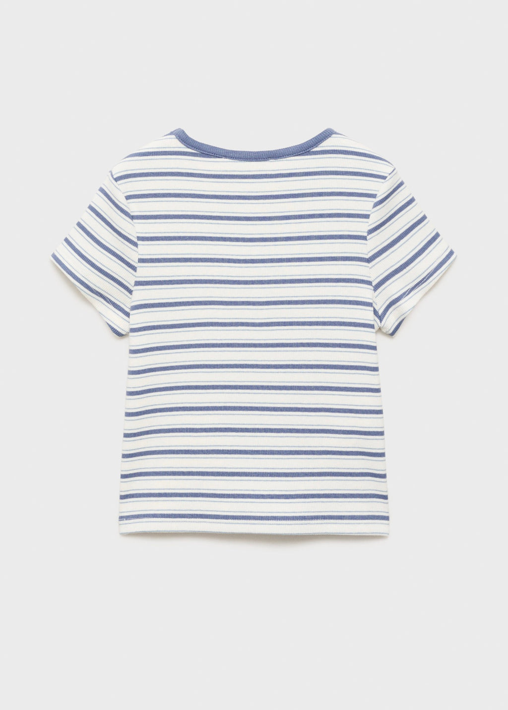 Camiseta Brenda Blanco Roto - Niña
