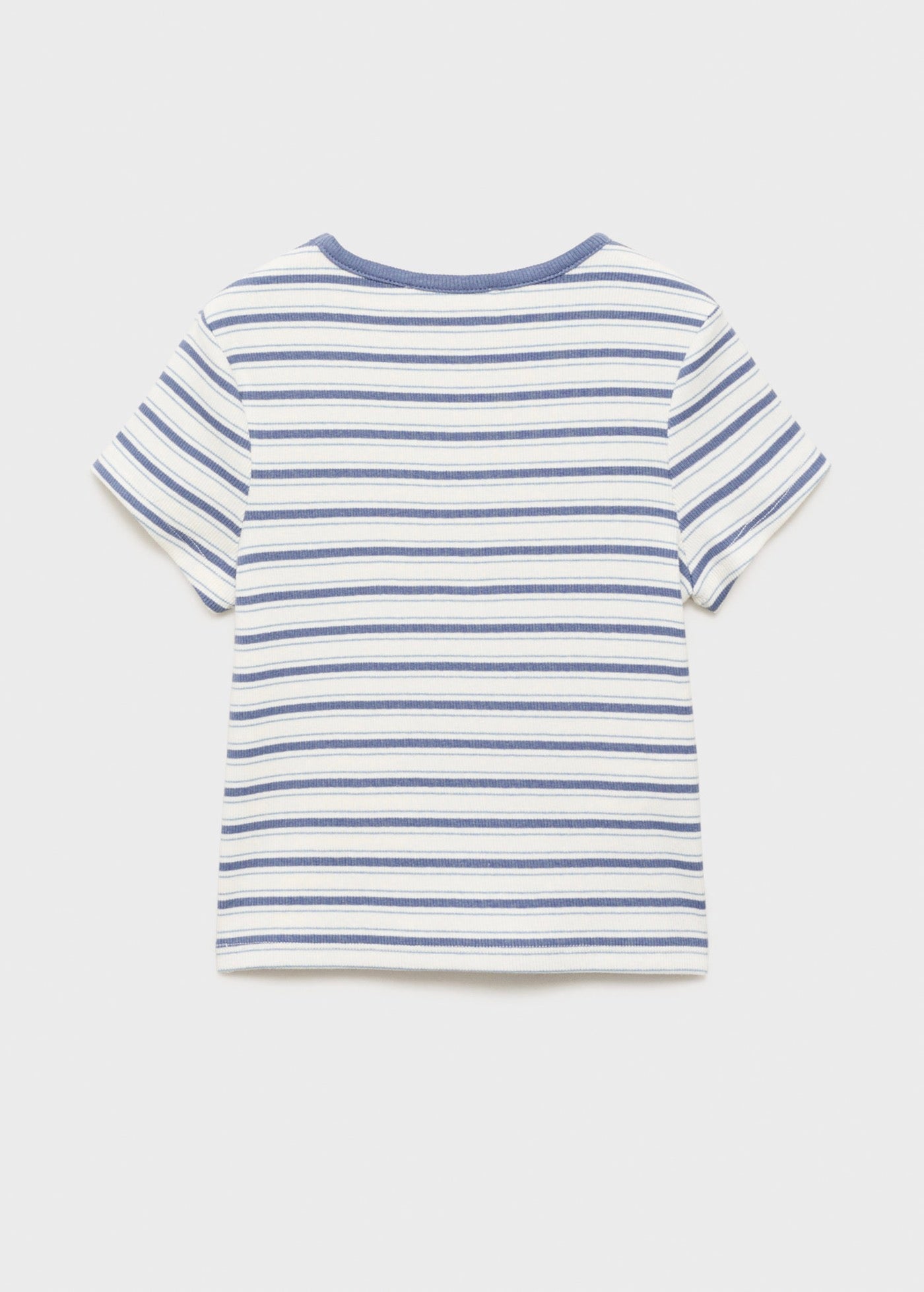 Camiseta Brenda Blanco Roto - Niña
