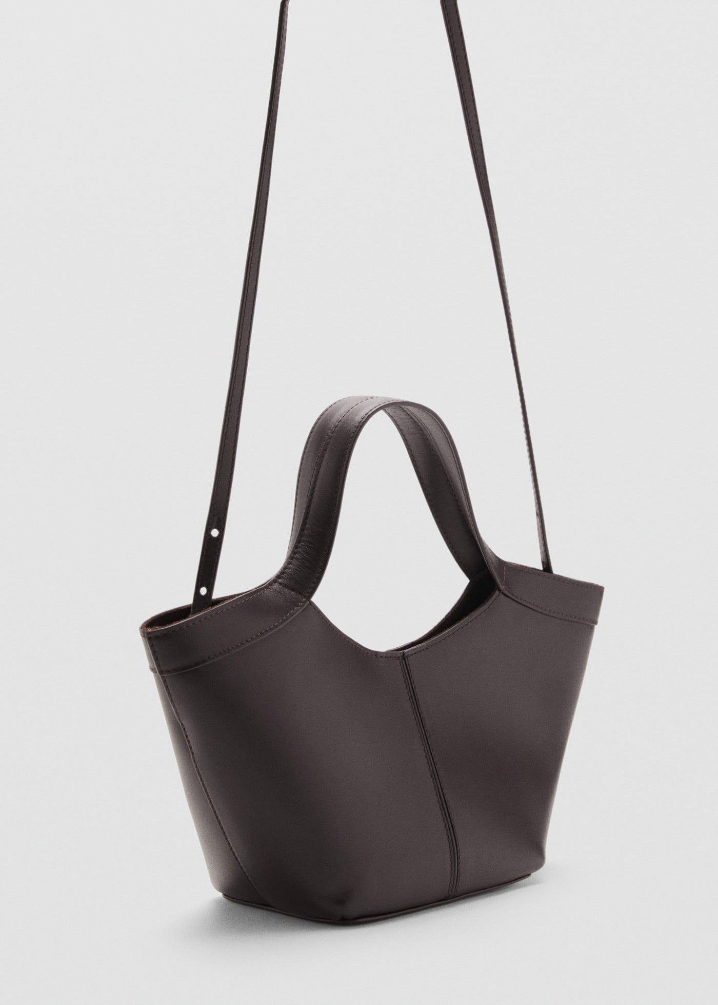 Sac Porté Main Cuir