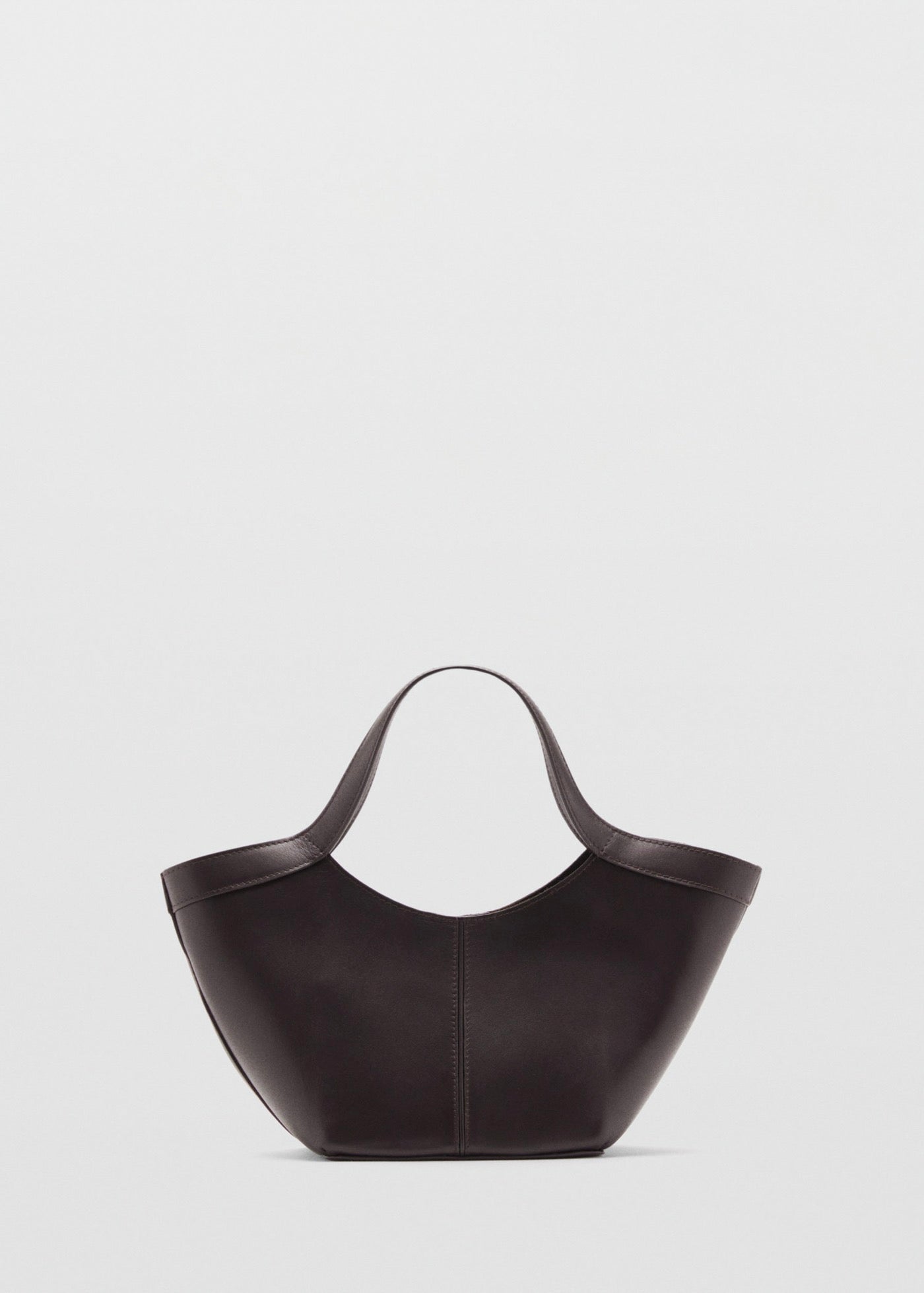 Sac Porté Main Cuir