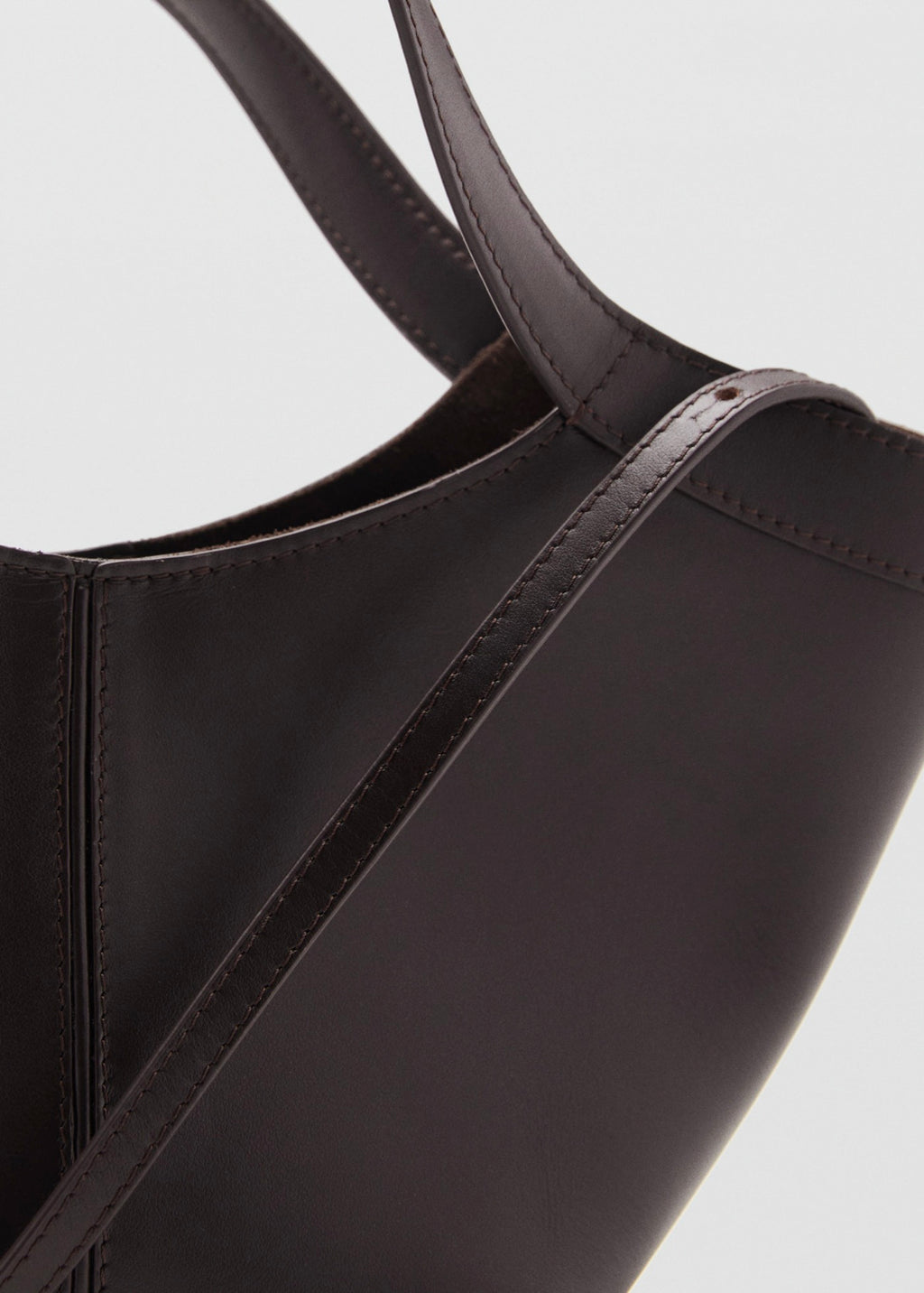 Sac Porté Main Cuir