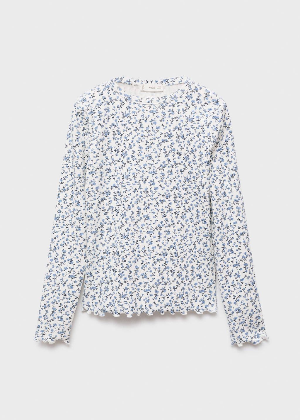 Camiseta Ribaop Blanco Roto - Niña