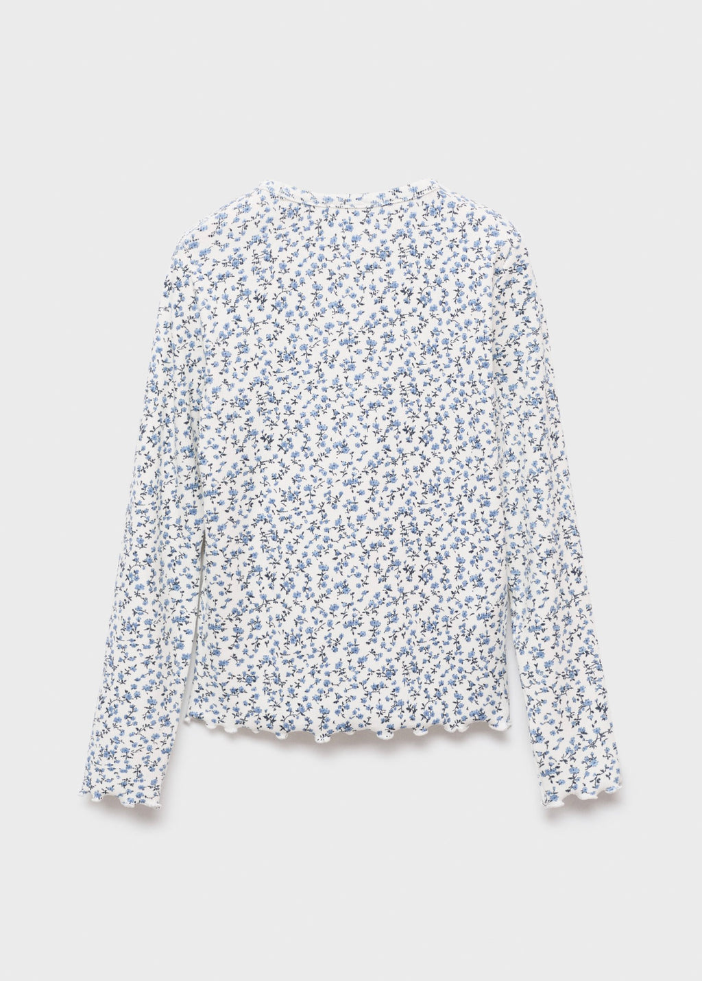 Camiseta Ribaop Blanco Roto - Niña