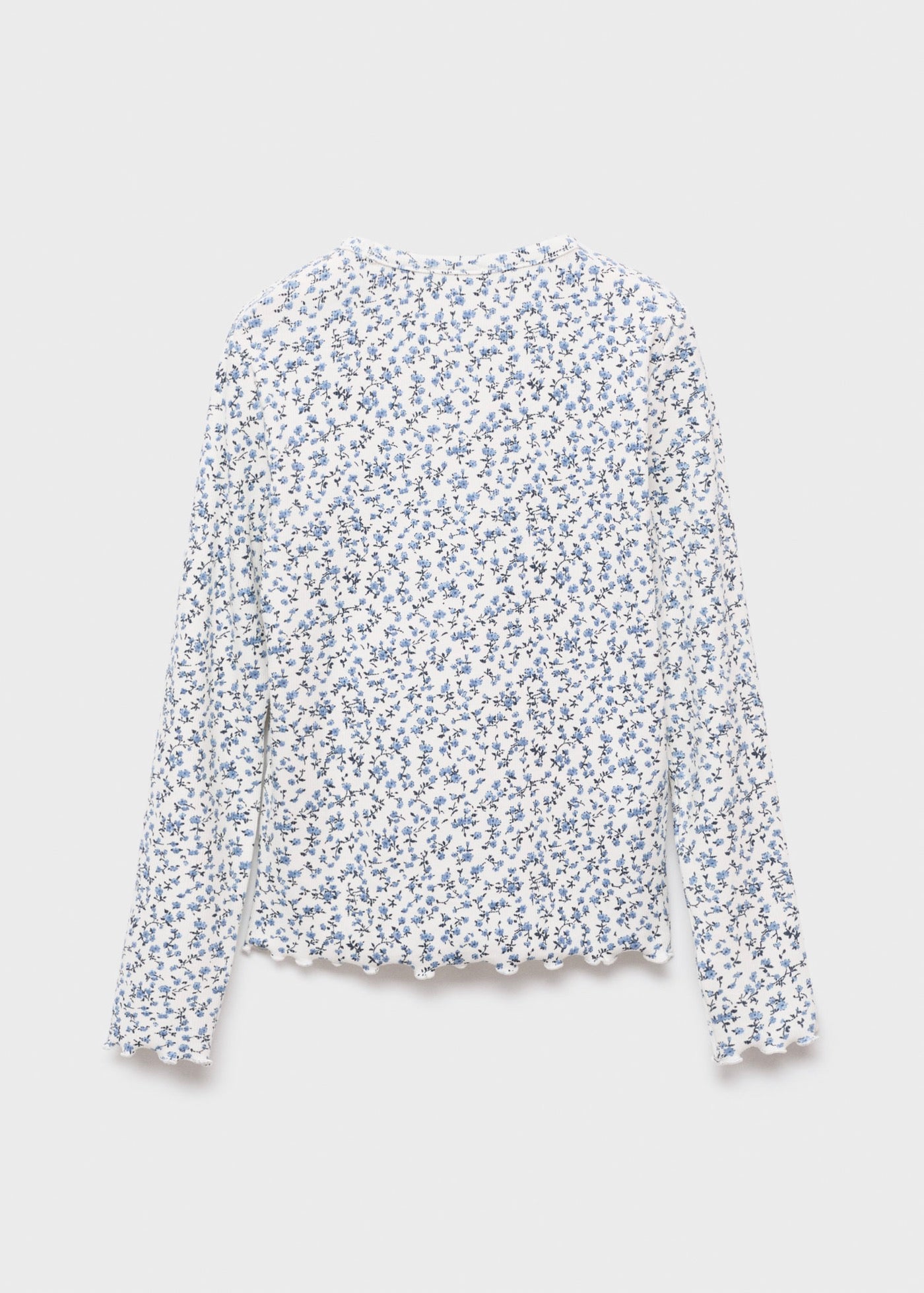 Camiseta Ribaop Blanco Roto - Niña