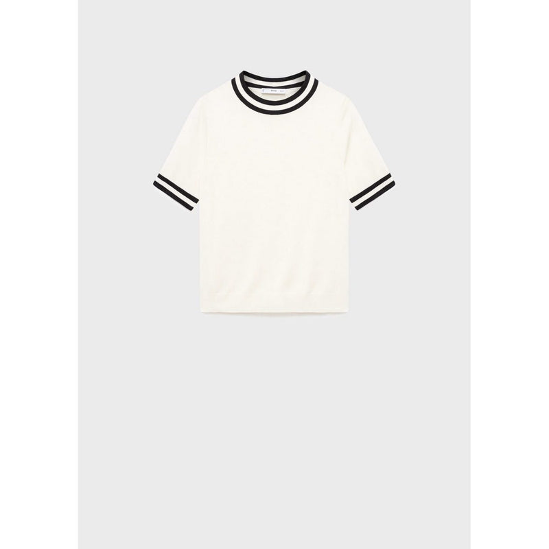 Pull Lucco - Ecru