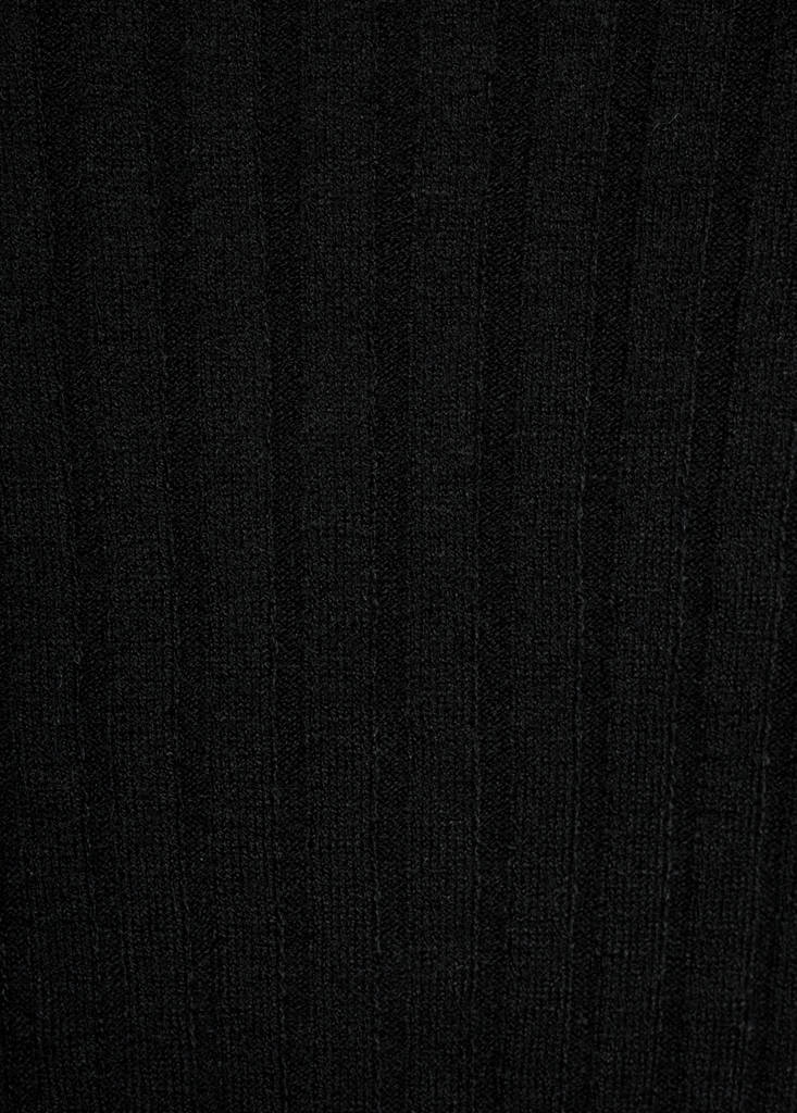 Pull-Over Côtelé Col Bateau