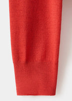 Pull-Over Maille Fine Col Rond