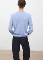 Pull-Over Maille Fine Col Rond