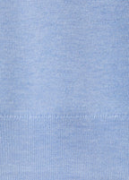 Pull-Over Maille Fine Col Rond