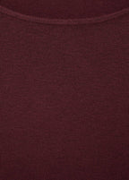 Pull-Over Maille Fine Manches Longues