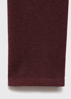 Pull-Over Maille Fine Manches Longues