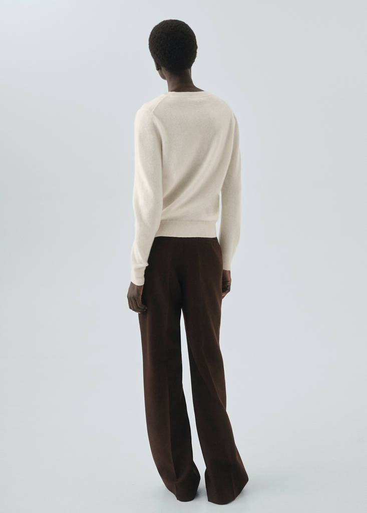 Pull-Over 100 % Cachemire