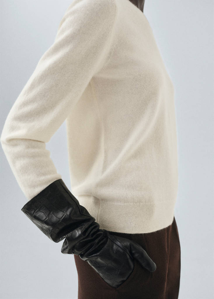 Pull-Over 100 % Cachemire