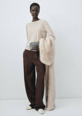 Pull-Over 100 % Cachemire