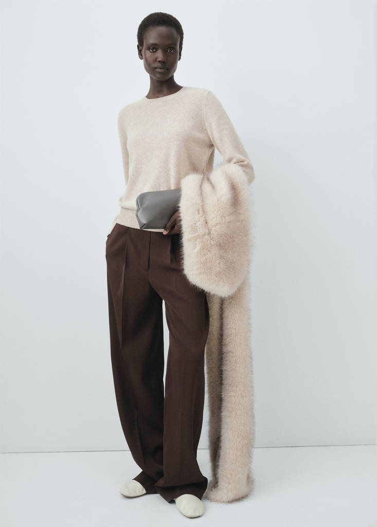 Pull-Over 100 % Cachemire