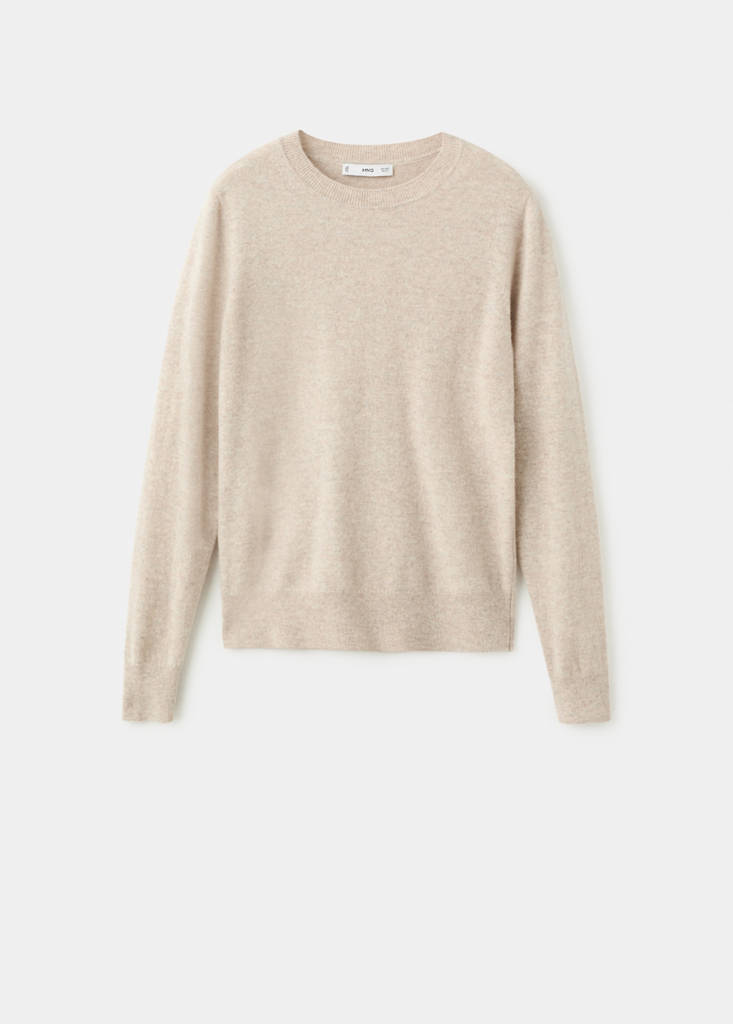 Pull-Over 100 % Cachemire