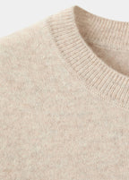 Pull-Over 100 % Cachemire