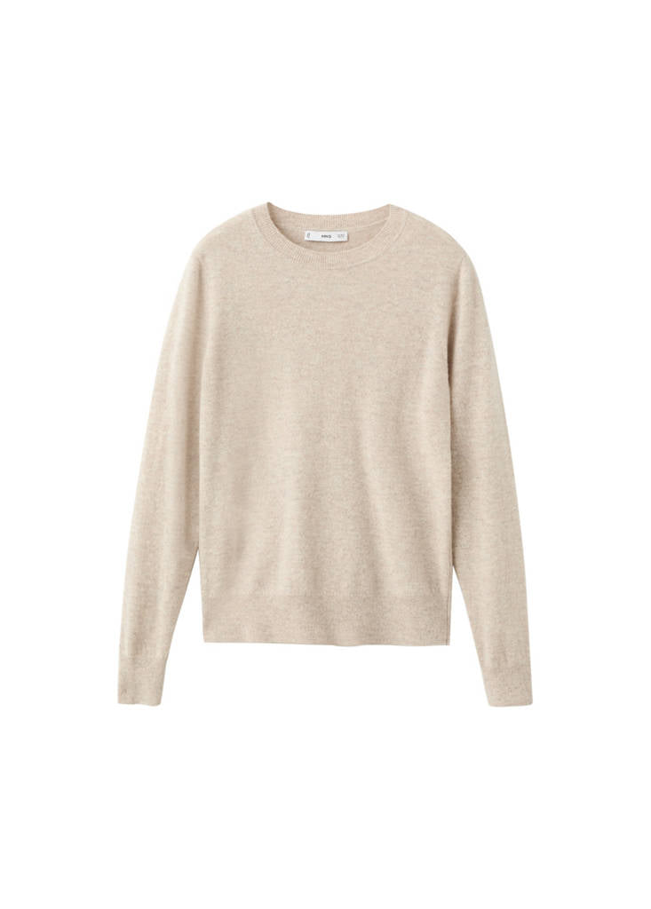 Pull-Over 100 % Cachemire