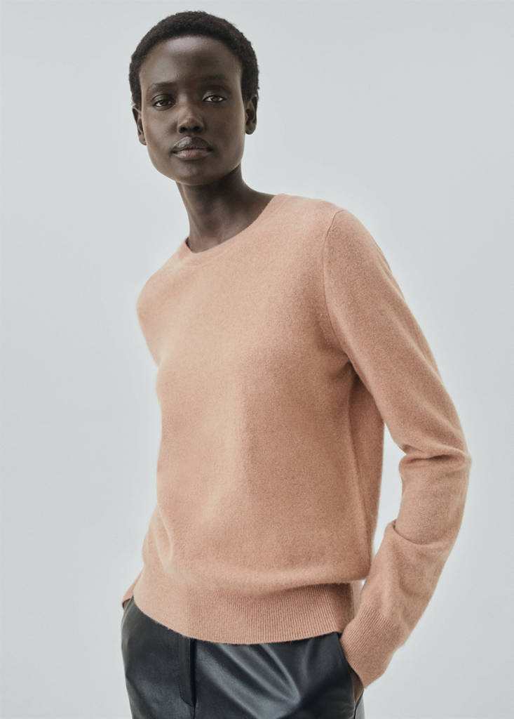 Pull-Over 100 % Cachemire