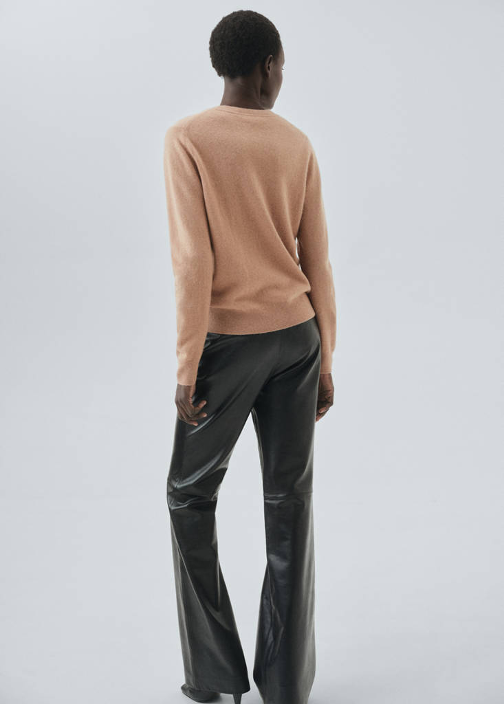 Pull-Over 100 % Cachemire