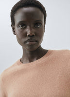 Pull-Over 100 % Cachemire