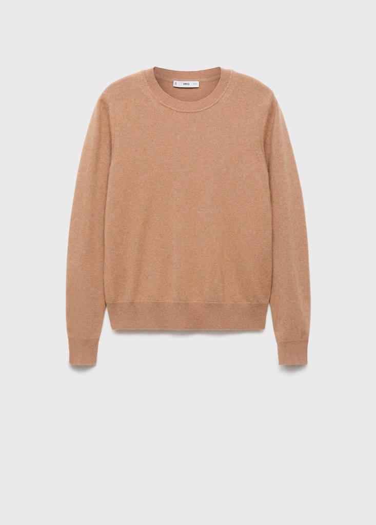 Pull-Over 100 % Cachemire
