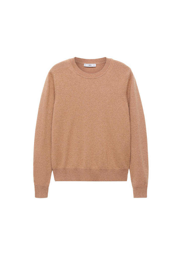 Pull-Over 100 % Cachemire