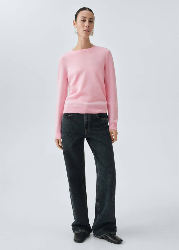 Pull-Over 100 % Cachemire