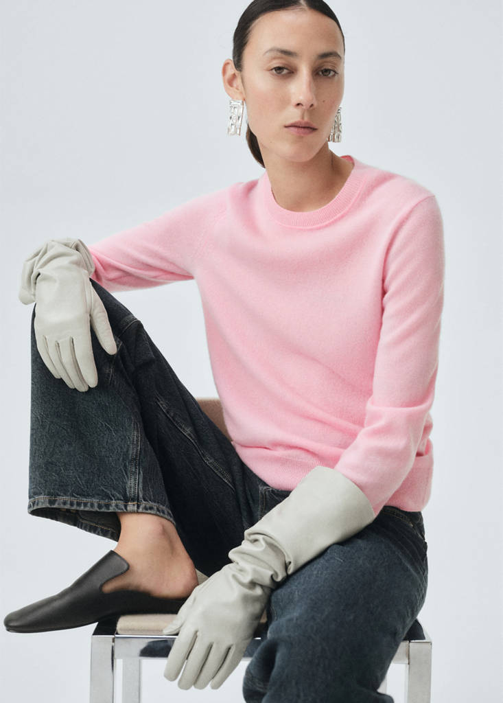 Pull-Over 100 % Cachemire